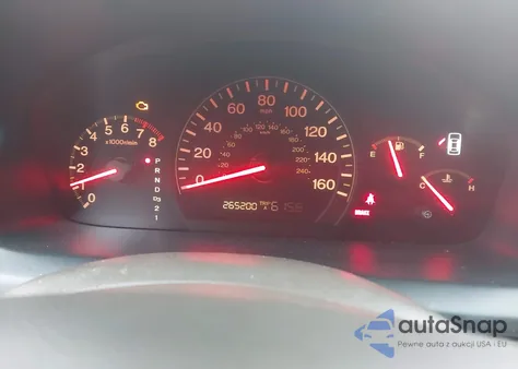 2003 Honda Accord 2.4 Lx из США, поврежденный, VIN 1HGCM56393A128673